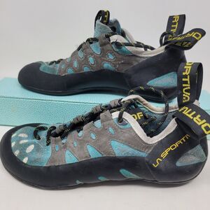 Women’s La Sportiva Tarantulace Climbing Shoe US Womens 6.5, Youth 4.5, EU 36.5